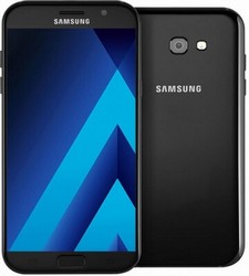 Замена дисплея на телефоне Samsung Galaxy A7 (2017) в Ульяновске
